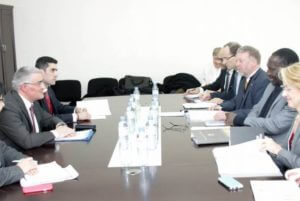 ООН считает Армению стратегически важной страной в решении проблем беженцев