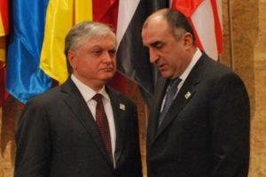 Обнародованы предварительные сроки очередной встречи глав МИД Армении и Азербайджана