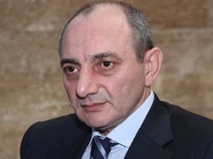Президент Арцаха встретился с представителями Аудиторской палаты