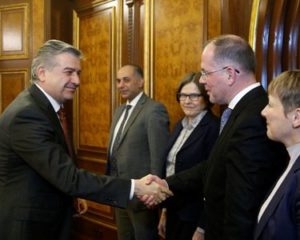 Премьер-министр: Для реализации соглашения Армения-ЕС создается координационная межведомственная комиссия
