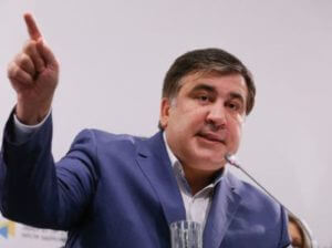 Саакашвили подал в суд на Минюст из-за экстрадиционной проверки