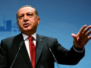 Турецкий диктатор назвал главу МИД ОАЭ невоспитанным