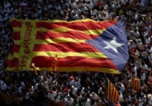 Выборы в Каталонии: По данным экзитполов лидируют партии, выступающие за отделение от Испании