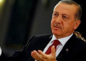 Турецкий диктатор призвал Трампа отказаться от решения по Иерусалиму