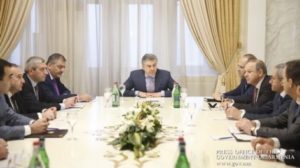 Действиями соглашения Армения-Евросоюз будет руководить Ваче Габриелян