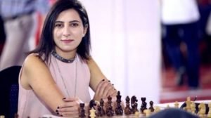 Мария Геворгян заняла 5-е место