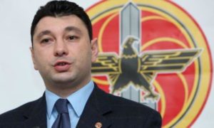 Эдуард Шармазанов отбыл в Москву с рабочим визитом