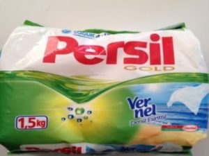 В Грузии выявлены два факта фальсификации стиральных средств PERSIL, ARIEL, ABC, Fairy, Domestos