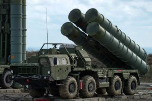 Россия поставит Турции первую партию С-400 в 2020 году