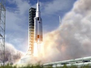 Жители Калифорнии приняли запуск ракеты SpaceX за НЛО и выложили видео