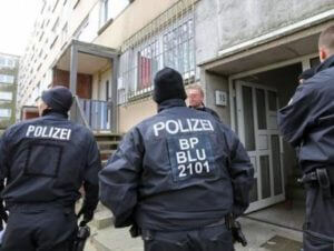 В ФРГ отмечен почти пятикратный рост числа дел по подозрению в терроризме