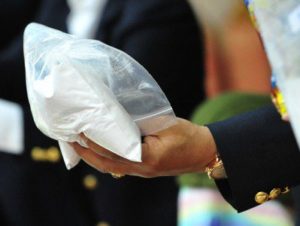 В аэропорту Бейрута с 31 кг кокаина арестовали пожилую гражданку Венесуэлы