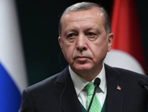 Турецкий диктатор заявил, что Трамп должен был проконсультироваться перед решением по Иерусалиму с Турцией