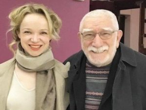 Мазур рассказала о планах Цымбалюк-Романовской обобрать Джигарханяна «до нитки»