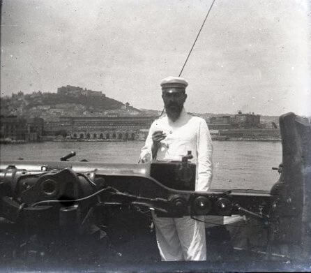 Обнаружены уникальные фотографии эвакуации участников битвы при горе Муса-Даг