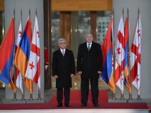 Мергвелашвили: Членство Армении в ЕАЭС не ослабило экономические отношения между Ереваном и Тбилиси