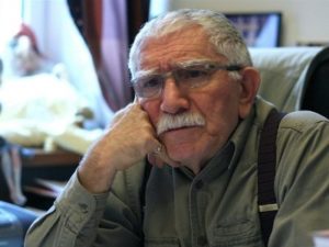 Джигарханян встретился с приемным сыном Степаном