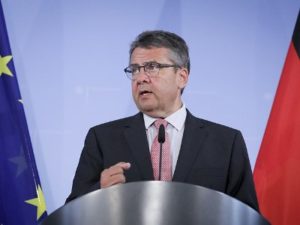 Глава МИД ФРГ не видит Украину и Турцию в составе Евросоюза