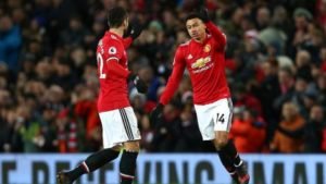 Генрих Мхитарян помог “Манчестеру Юнайтед” избежать поражения