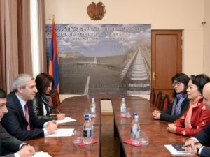 В Армении состоится Всемирный форум информационных технологий