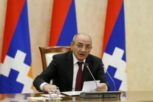 Президент Арцаха подписал ряд законов