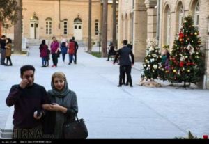 Армяне Ирана готовятся к Рождеству