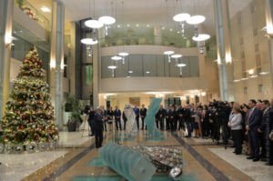 Президент Армении: Финансовая система предопределяет прогресс страны