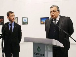 В Анкаре арестован организатор выставки, на которой был убит российский посол