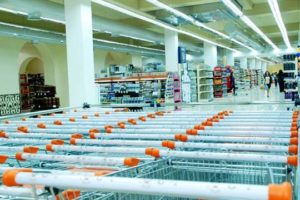 В Армении за десять месяцев текущего года более половины торгового оборота пришлось на розничную торговлю