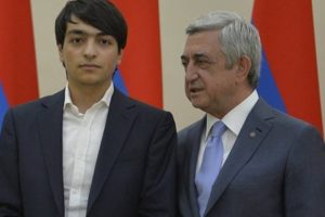 Дело о наезде, совершенном сыном мэра Раздана прекращено, он не будет наказан