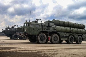 Россия и Турция подписали кредитное соглашение по поставкам С-400