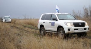 На линии соприкосновения ВС Арцаха и Азербайджана состоится мониторинг ОБСЕ
