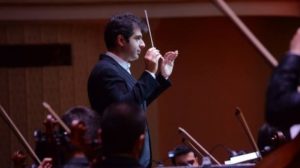 Сергей Смбатян в Швейцарии представит Арама Хачатуряна