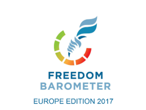 Армения заняла 22-е место в рейтинге «Барометра свободы»