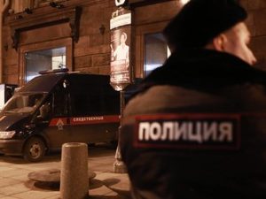 Жестокое убийство гражданки Китая в Петербурге
