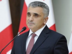 Секретарь Совбеза Грузии призвал Украину обеспечить защиту Саакашвили