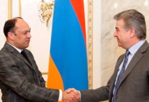 В Правительстве Армении обсудили вопросы по туризму