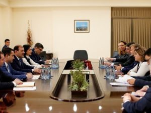 ЕИБ впервые предоставит Еревану неинвестиционный кредит на повышение энергоэффективности
