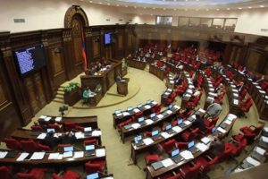 Депутаты Национального Собрания Армении ратифицировали Таможенный кодекс ЕАЭС