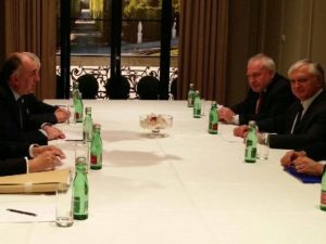 Налбандян и Мамедъяров проведут следующую встречу после Нового Года