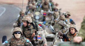 Армения вошла в верхушку списка самых милитаризированных стран, опередив Россию и Азербайджан