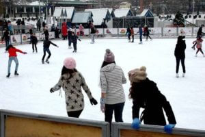 Каток на Лебедином озере в Ереване откроется 8-го декабря