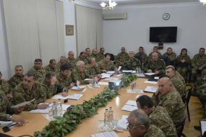 Президент Саргсян прибыл с рабочим визитом в Степанакерт