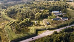 Финские военные выставили на продажу военную крепость, основанную Суворовым