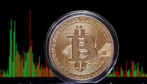 Биткоин рухнул