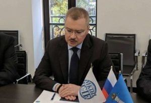 Сына генпрокурора России внесли в «список Магнитского»