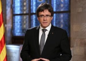 Пучдемон потребовал отменить прямое правление Испании после выборов