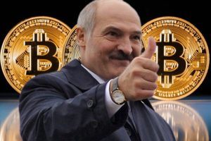 Лукашенко легализовал майнинг и операции с криптовалютами