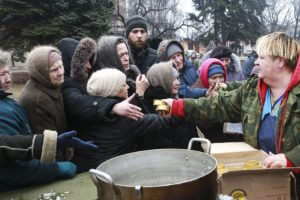 ООН прекратит поставку продуктов в Донбасс