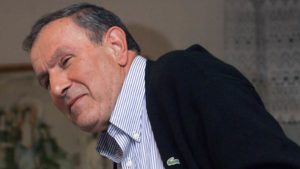 Левон Тер-Петросян принял в своем особняке Петра Свитальского